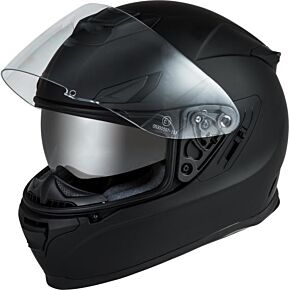 FLY RACING Sentinel Inner Sunshield Silver Mirror