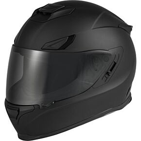 FLY RACING Sentinel Outer Faceshield Anti-fog Smoke