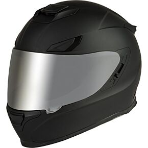 FLY RACING Sentinel Outer Faceshield Silver Mirror