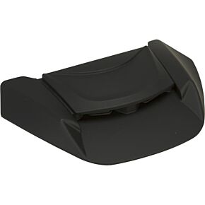 FLY RACING Sentinel Top Center Vent Matte Black