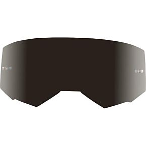 FLY RACING Single Lens W/post Adult Dark Smoke