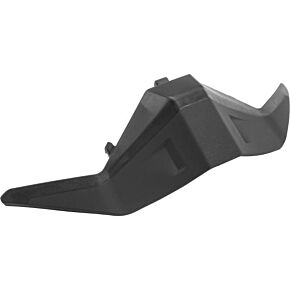 FLY RACING Snow Nose Guard Black