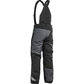 FLY RACING Snx Pro Bib Black/grey/orange Xl
