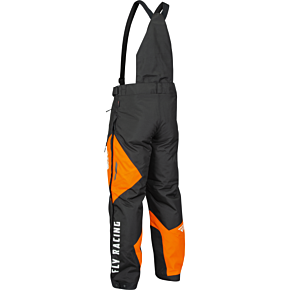 FLY RACING Snx Pro Pant Black/orange 3x