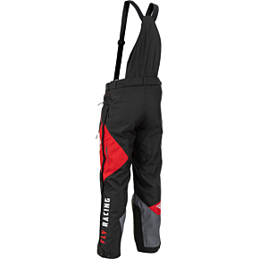 FLY RACING Snx Pro Pants Black/grey/red Xlt