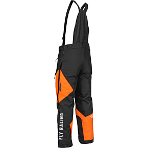 FLY RACING Snx Pro Pants Orange/grey/black 2x
