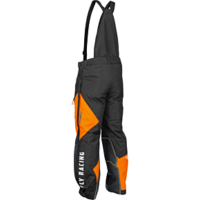 FLY RACING Snx Pro Sb Pant Black/orange 3x