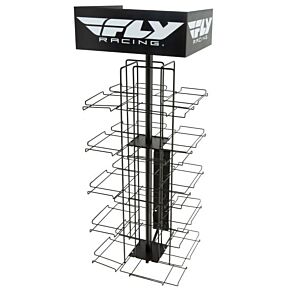 FLY RACING Spinner Goggle Display