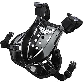 FLY RACING Stingray Front Plate Replacement Part