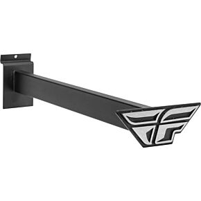 FLY RACING Straight Peg Slat Wall Hanger Post