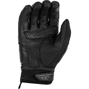 FLY RACING Subvert Gloves Blackout 3x