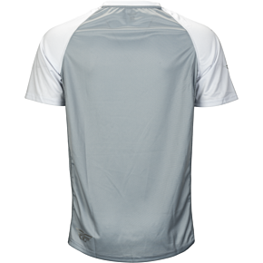 FLY RACING Super D Jersey Light Grey Camo/white Sm