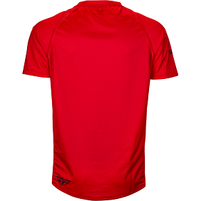 FLY RACING Super D Jersey Red Camo/black Md