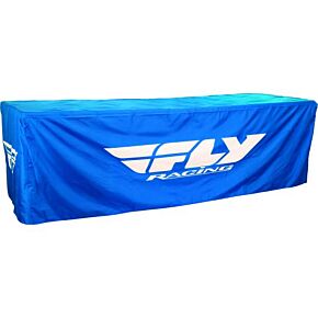 FLY RACING Table Cover Blue 8'x30"x30"