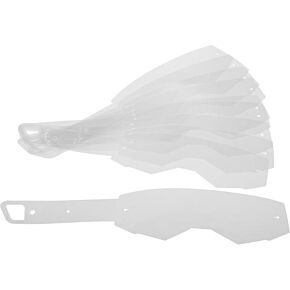 FLY RACING Tearoffs 10/pk