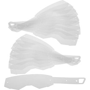 FLY RACING Tearoffs 20/pk