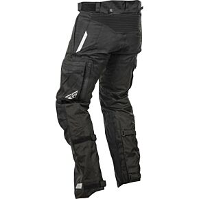 FLY RACING Terra Trek Pants Black Sz 38 Tall