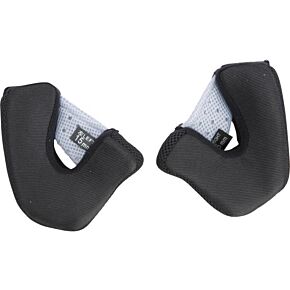 FLY RACING Tourist Cheek Pads 15mm