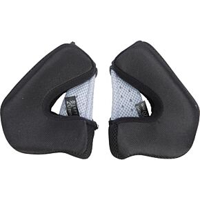 FLY RACING Tourist Cheek Pads 20mm