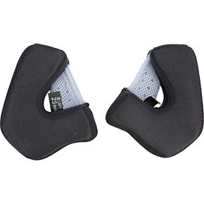 FLY RACING Tourist Cheek Pads 25mm