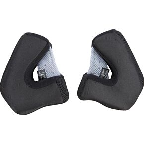 FLY RACING Tourist Cheek Pads 35mm