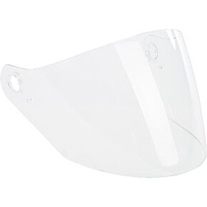 FLY RACING Tourist Shield Anti-fog Clear