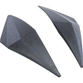 FLY RACING Tourist Top Front Vents Pair L/r