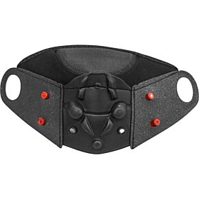 FLY RACING Trekker Breath Box Includes Snow Chin Curtain