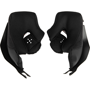 FLY RACING Trekker Helmet Cheek Pads Sm 30mm