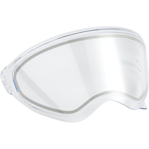 FLY RACING Trekker Helmet Face Shield Dual Pane Clear