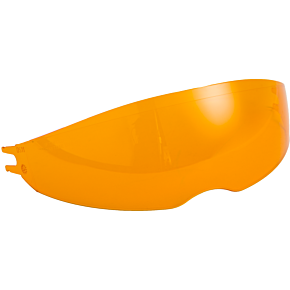 FLY RACING Trekker Helmet Inner Sunshade Hi-def Amber