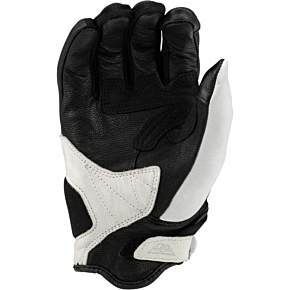 FLY RACING Venus Gloves Black/white Lg