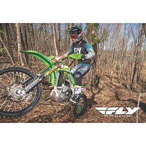 FLY RACING Wall Sign 2021 Fly Kin Js