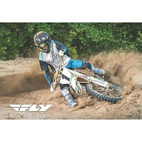 FLY RACING Wall Sign 2021 Fly Lite Zo2