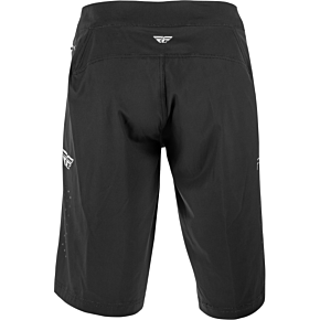 FLY RACING Warpath Shorts Black Sz 34