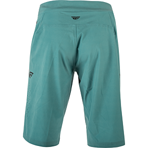 FLY RACING Warpath Shorts Evergreen Sz 38