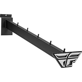 FLY RACING Waterfall Peg Slat Wall Hanger Post