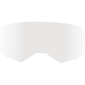 FLY RACING Watersport Hydrophobic Lens Clear