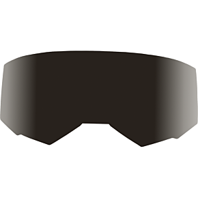 FLY RACING Watersport Hydrophobic Lens Dark Smoke