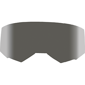 FLY RACING Watersport Hydrophobic Lens Silver Mirror/smoke