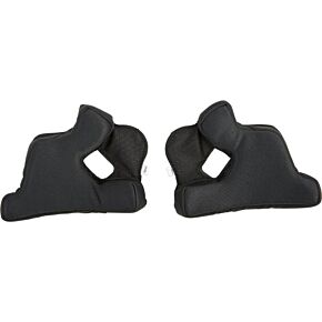 FLY RACING Werx Cheek Pad Black 14mm L