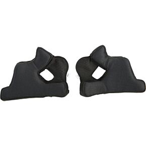 FLY RACING Werx Cheek Pad Black 18mm M