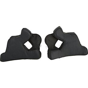 FLY RACING Werx Cheek Pad Black 20mm S