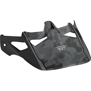 FLY RACING Werx-r Helmet Visor Camo Carbon