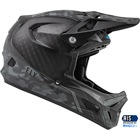 FLY RACING Werx-r L.e. Helmet Matte Camo Carbon Lg