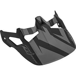 FLY RACING Werx Rival Helmet Visor Matte Black