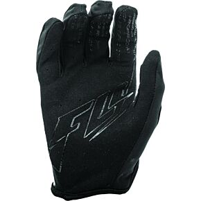 FLY RACING Windproof Gloves Black Sz 07