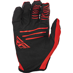 FLY RACING Windproof Gloves Black/red Sz 13