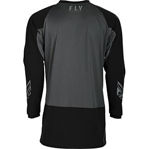 FLY RACING Windproof Jersey Black/grey Lg