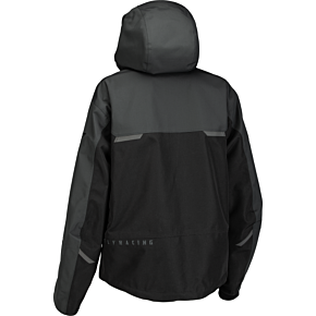 FLY RACING Women's Carbon Jacket Black/grey Xs